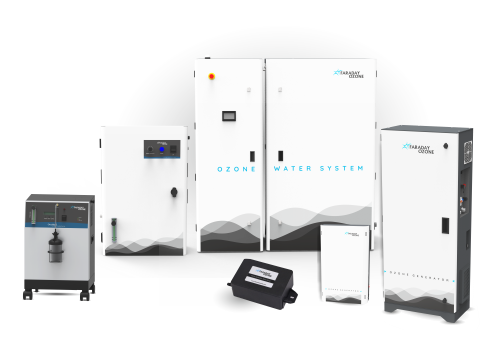 some of the faraday ozone products