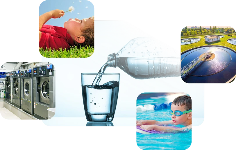 various application that we do our products