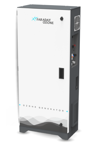 Ozone generator m series product banner image