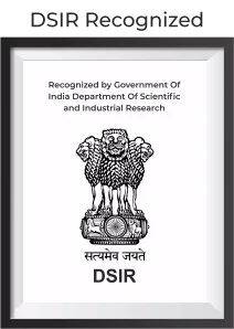 got dsir recognized certification