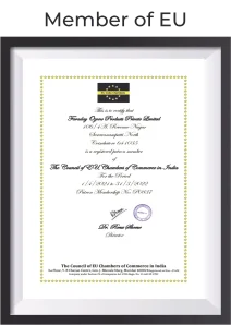 member of eu certification